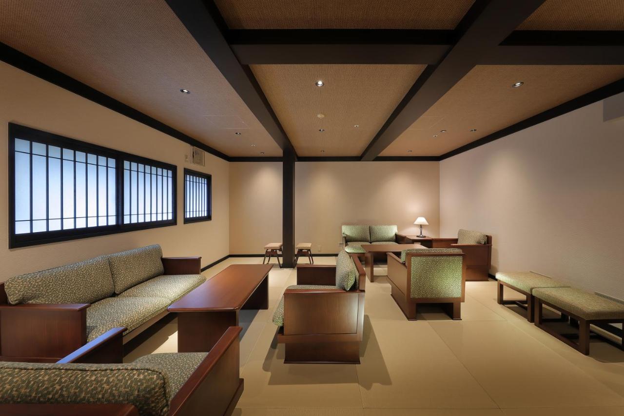 Zao Onsen Omiya Ryokan Yamagata  Exterior foto